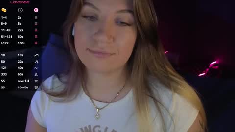 Snapshot of sofia__fairy chatting on 10.21.25 Sofia Lush is active  PVT is open  Welcome to the world of pleasure online show from 10.21.25