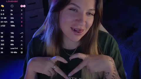 Snapshot of sofia__fairy chatting on 10.22.25 Sofia Lush is active  PVT is open  Welcome to the world of pleasure online show from 10.22.25