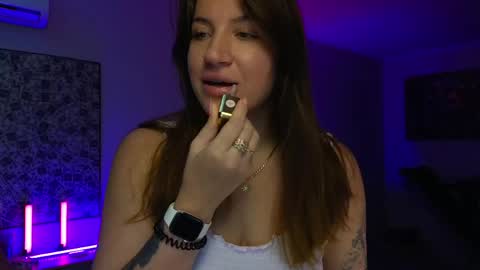 Sofia Lush is active  PVT is open  Welcome to the world of pleasure online show from 05.18.26