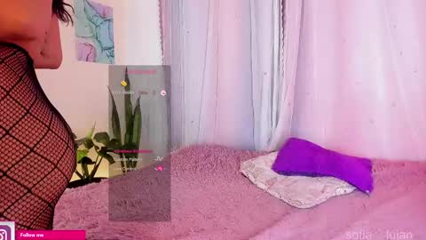 Snapshot of sofia__lujan chatting on 02.25.25 call me L U online show from 02.25.25