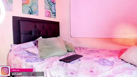 Snapshot of sofia__lujan chatting on 04.24.26 call me L U online show from 04.24.26