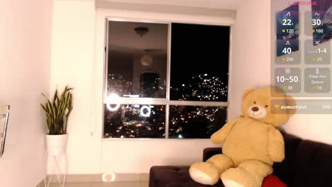Snapshot of sofia_burman chatting on 12.14.24 Sofi online show from 12.14.24