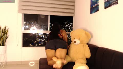 Snapshot of sofia_burman chatting on 12.19.24 Sofi online show from 12.19.24