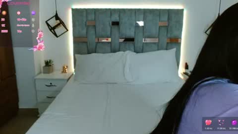 Snapshot of sofia_burman chatting on 06.25.26 Sofi online show from 06.25.26