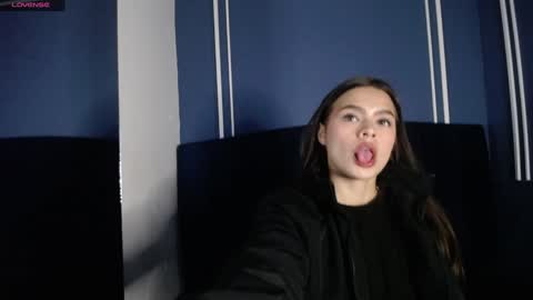 Snapshot of sofia_claark chatting on 02.03.25 Sofi online show from 02.03.25