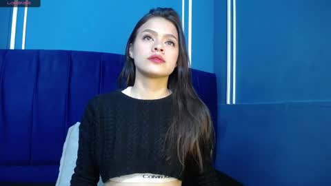 Snapshot of sofia_claark chatting on 02.24.25 Sofi online show from 02.24.25