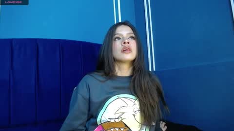 Snapshot of sofia_claark chatting on 03.06.25 Sofi online show from 03.06.25