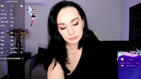 Snapshot of sofia_ford chatting on 02.19.25 Sofia online show from 02.19.25