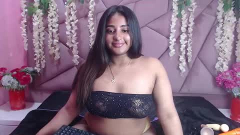 Snapshot of sofia_hernandeez_ chatting on 01.15.25 Sofi online show from 01.15.25