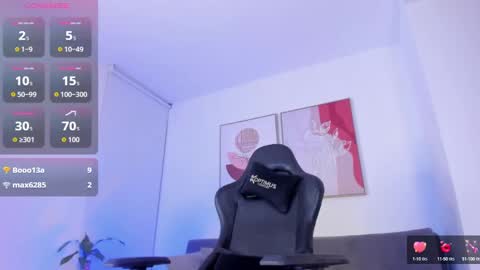 Snapshot of sofia_jones2 chatting on 10.07.25 Sofia Jo                                                                                            IG sofisj023 online show from 10.07.25