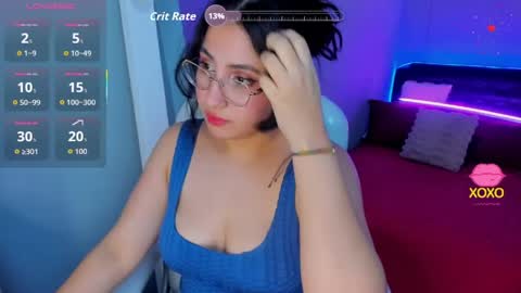 Snapshot of sofia_miller19 chatting on 05.16.26 sofia online show from 05.16.26
