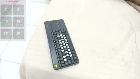 Sofia Ostos online show from 04.11.26