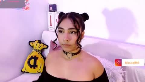 Snapshot of sofia_rios07 chatting on 05.10.26 IG online show from 05.10.26