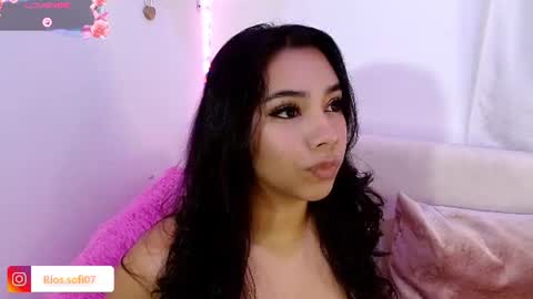 Snapshot of sofia_rios07 chatting on 07.11.26 IG online show from 07.11.26