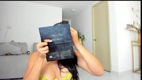 sofia_rivers_ online show from 10.03.25