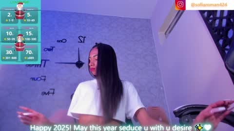 sofia_skater online show from 12.31.24