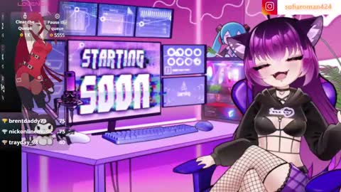 sofia_skater online show from 02.06.25