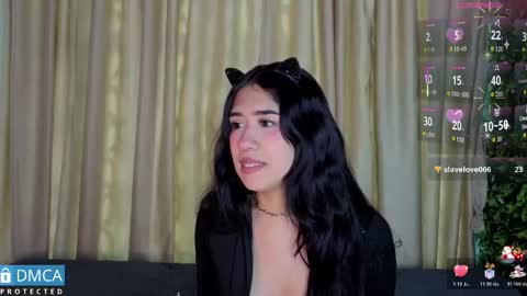 Snapshot of sofia_sstone chatting on 02.21.26 Sofia Sstone online show from 02.21.26