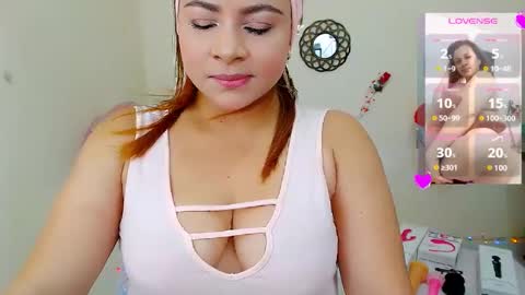 Snapshot of sofia_valeriaa chatting on 02.22.25 sofia online show from 02.22.25