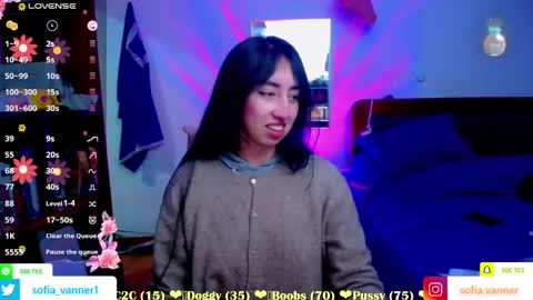 SOFIA online show from 10.27.25