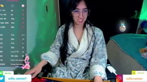 SOFIA online show from 04.18.26