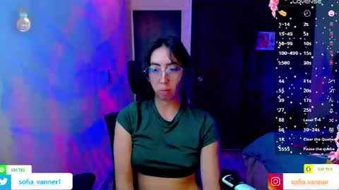 Snapshot of sofia_vanner chatting on 06.22.26 SOFIA online show from 06.22.26