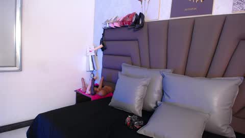 Snapshot of sofia_velez5 chatting on 05.21.26 online show from 05.21.26