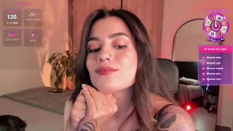 Snapshot of sofia_xgray chatting on 05.09.26 Sofia online show from 05.09.26