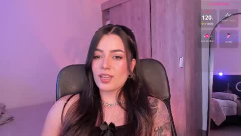 Snapshot of sofia_xgray chatting on 07.16.26 Sofia online show from 07.16.26