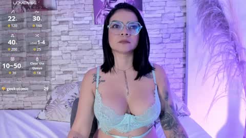 sofiaalarson online show from 03.28.26