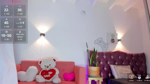 Snapshot of sofiaangel18 chatting on 04.04.26 sofiaangel18 online show from 04.04.26