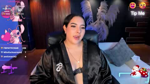 Sofia caramel online show from 12.13.25