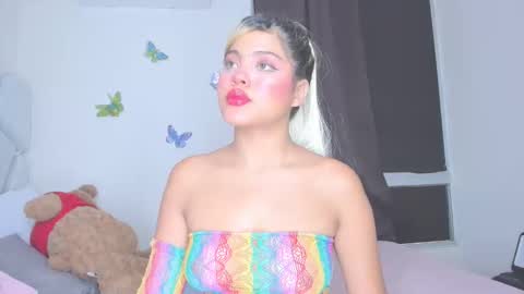 Snapshot of sofiacastillo01 chatting on 04.18.26 sofiacastillo01 online show from 04.18.26