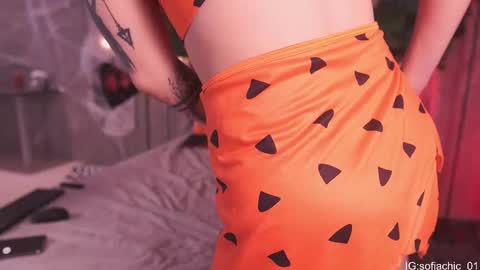 Sofia online show from 10.26.25