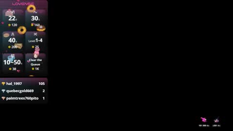 Sofia online show from 11.24.25