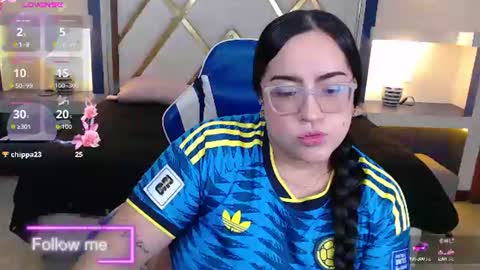 Snapshot of sofiadavis_23 chatting on 07.07.26 SOFIA online show from 07.07.26
