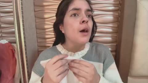 Sofi - next broadcast today 1030pm Colombia time online show from 10.13.25