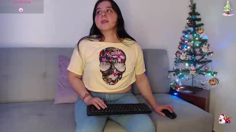 Snapshot of sofiavera_ chatting on 12.16.24 Sofia Vera online show from 12.16.24