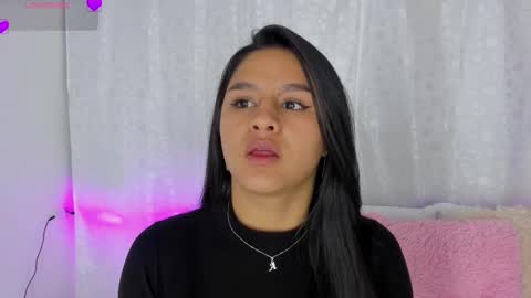 Snapshot of sofiaxmiller chatting on 02.24.25 Danna Sofia online show from 02.24.25