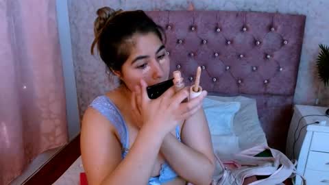 Snapshot of sofiazaf447769 chatting on 02.25.26 SOFIA online show from 02.25.26