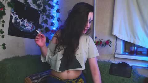 Snapshot of sofiberg chatting on 02.17.26 SofiBerg online show from 02.17.26