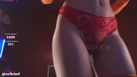 Sofi  online show from 08.02.26