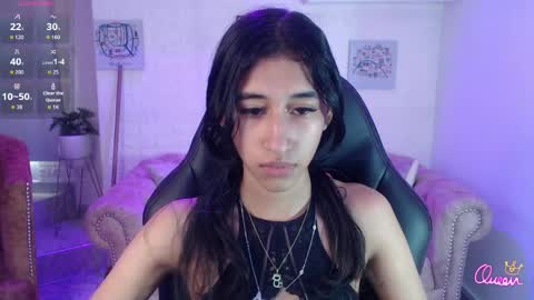 Snapshot of sofii_tk chatting on 05.23.26 Sofii online show from 05.23.26