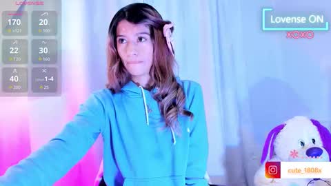 sofiia cute  online show from 03.17.26
