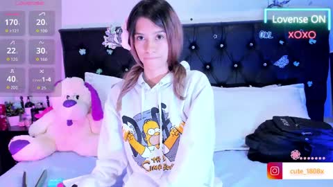 sofiia cute  online show from 03.31.26