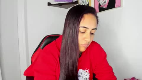 Snapshot of sofiia_rodriguez chatting on 10.30.25 sofiia rodriguez online show from 10.30.25