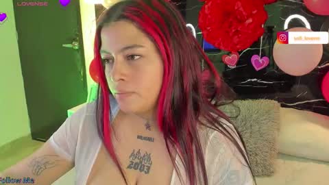 Snapshot of sofiia_rubb chatting on 02.17.26 Sofia online show from 02.17.26