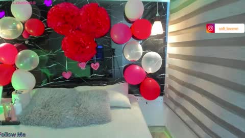 Snapshot of sofiia_rubb chatting on 02.19.26 Sofia online show from 02.19.26