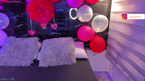 Snapshot of sofiia_rubb chatting on 02.21.26 Sofia online show from 02.21.26