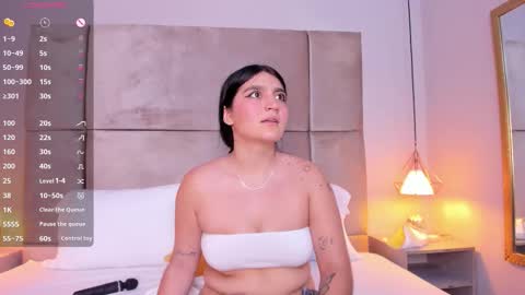 Snapshot of sofiiaduque_ chatting on 09.21.25 Sofia online show from 09.21.25